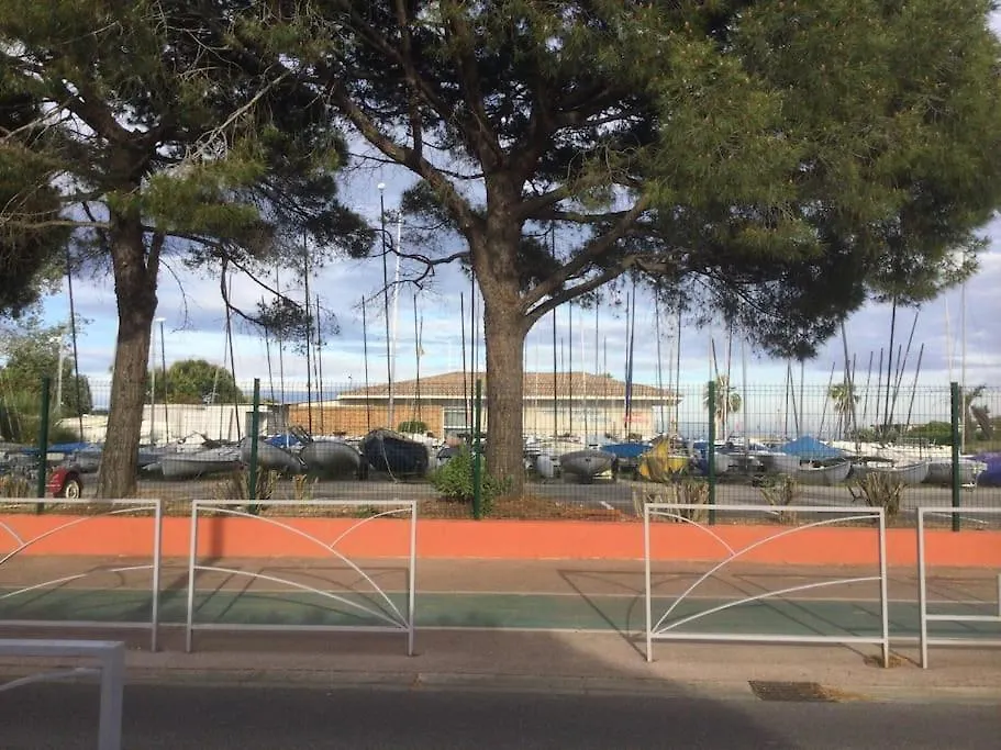 Le Jardin De La Mer, Plage, Jardin, Parking , Velos Villeneuve-Loubet Apartment