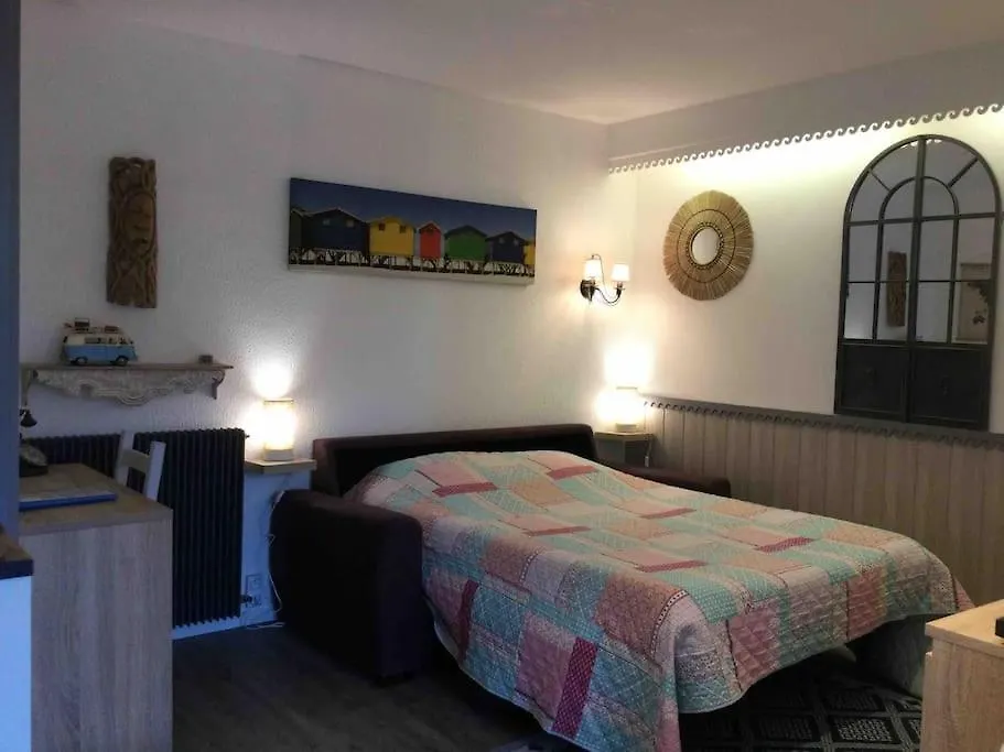 Apartment Le Jardin De La Mer, Plage, Jardin, Parking , Velos Villeneuve-Loubet France
