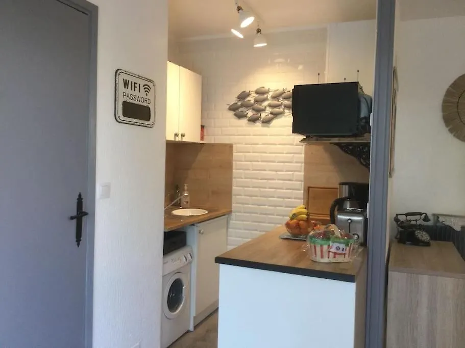 Apartment Le Jardin De La Mer, Plage, Jardin, Parking , Velos Villeneuve-Loubet