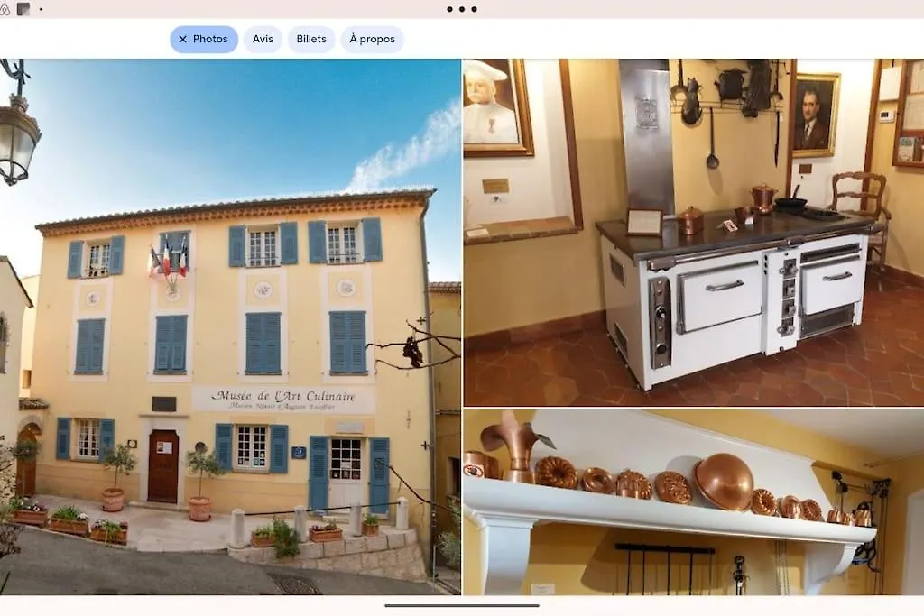 Le Jardin De La Mer, Plage, Jardin, Parking , Velos Villeneuve-Loubet Apartment