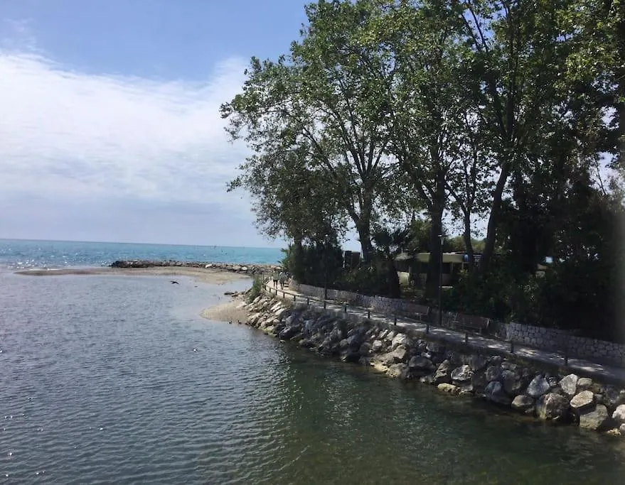 Appartamento Le Jardin De La Mer, Plage, Jardin, Parking , Velos Villeneuve-Loubet Francia